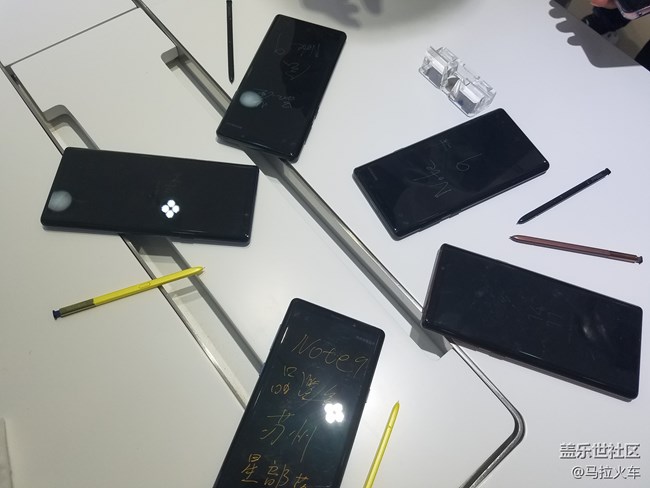 【活動回顧】蘇州星部落Note9品鑒會回顧