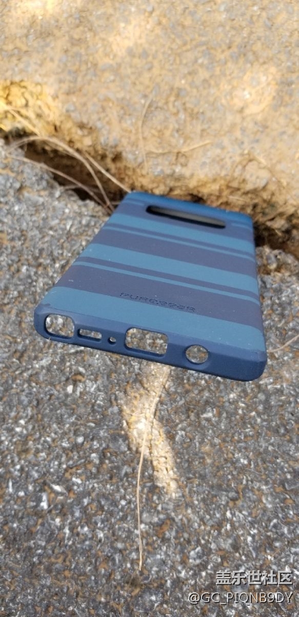 海淘的套子到了