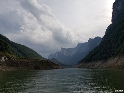湖北-恩施大峽谷  女兒城 土司城