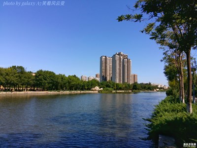 秀麗丹河與瓷湖