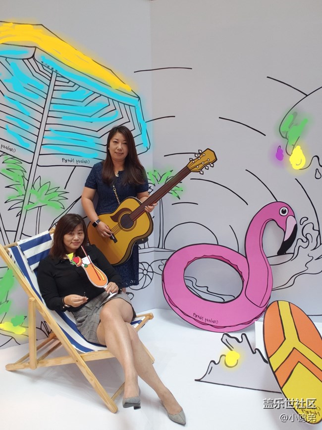 【三星NOTE9@Studio昆明品鑒會】圖鑒