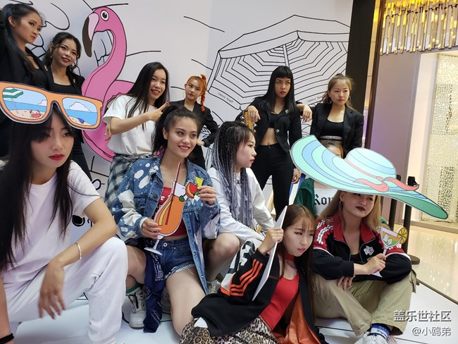 【三星NOTE9@Studio昆明品鑒會】圖鑒