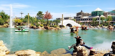 高顏值網(wǎng)紅村