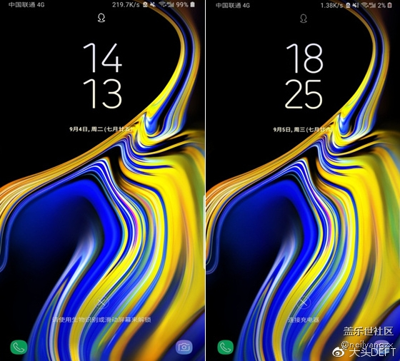 Note9使用72小時后,帶來最詳細的全面測評 Note9使用72小時后,帶來最詳細的全面測評