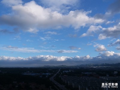 【自然之美】天際