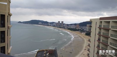 【自然之美】+海陵島
