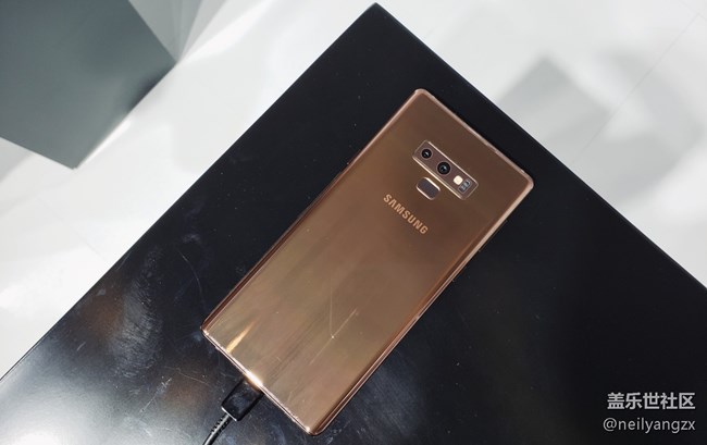 Note9使用72小時后,帶來最詳細的全面測評 Note9使用72小時后,帶來最詳細的全面測評