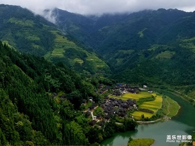 最美瞬間－世外桃源