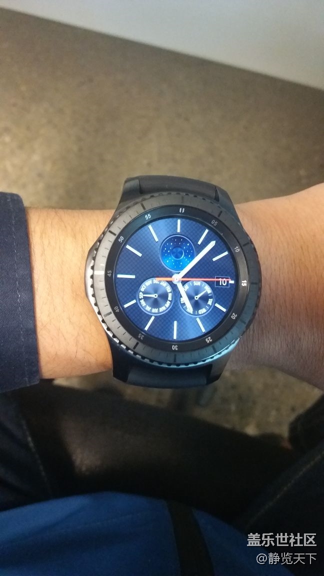 關(guān)于加拿大購(gòu)買的Gear S3的一些疑問 關(guān)于加拿大購(gòu)買的Gear S3的一些疑問