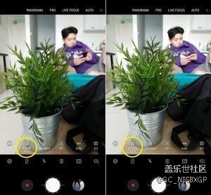 解析三星Note 9智能雙光圈用途，隨手拍出好照片