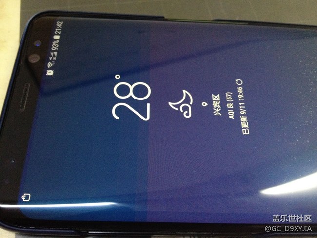 17年5月買，9.12號今天去售后說屏幕老化，換屏需1200元大洋