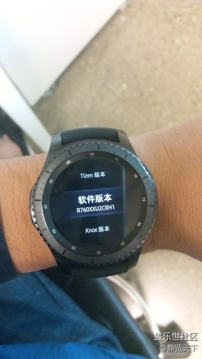 關(guān)于加拿大購(gòu)買的Gear S3的一些疑問 關(guān)于加拿大購(gòu)買的Gear S3的一些疑問
