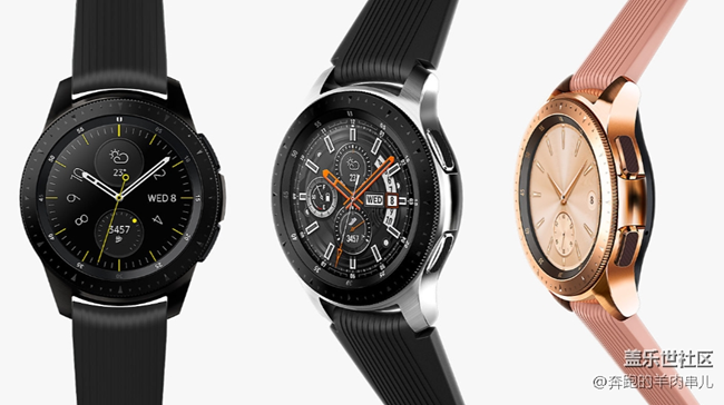 智能手表，方表盤和圓表盤你更喜歡哪一種？