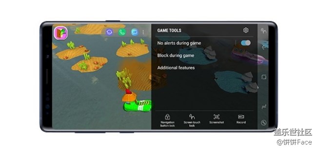 游戲變革者：三星Galaxy Note9為您帶來(lái)全新升級(jí)的游戲體驗(yàn)