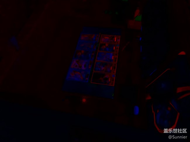 這個(gè)前置攝像頭拍出來(lái)是黑的，怎么解？