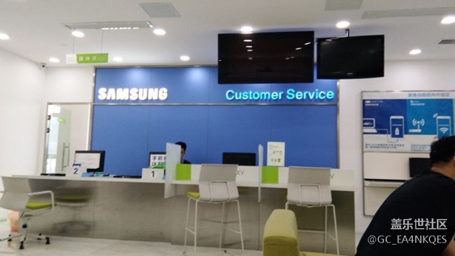 港版售后換屏出來了