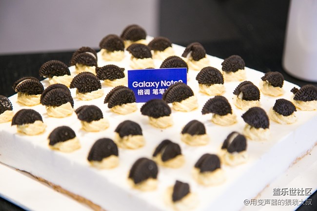 9月15杭州note9品鑒會回饋