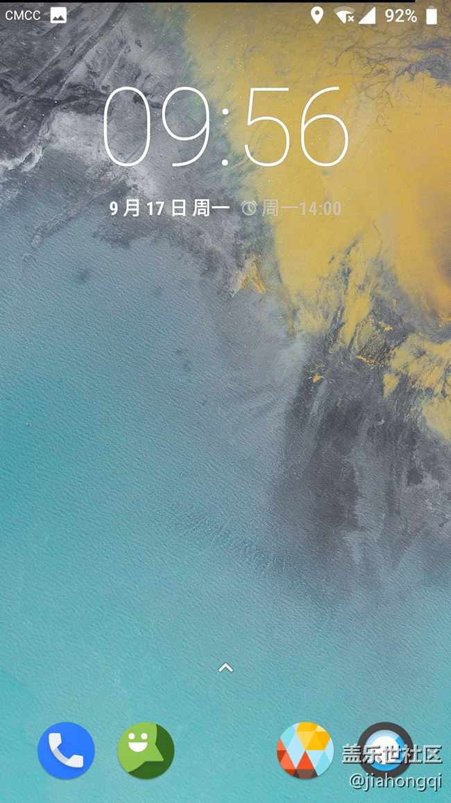 我昨天把手機Note3 N9008S刷機了安卓8.1，絲滑般流暢