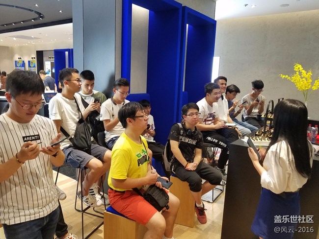 杭州星部落n9品鑒會(huì)圖集