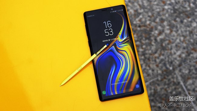 三星Note9 S Pen生活場景使用技巧分享