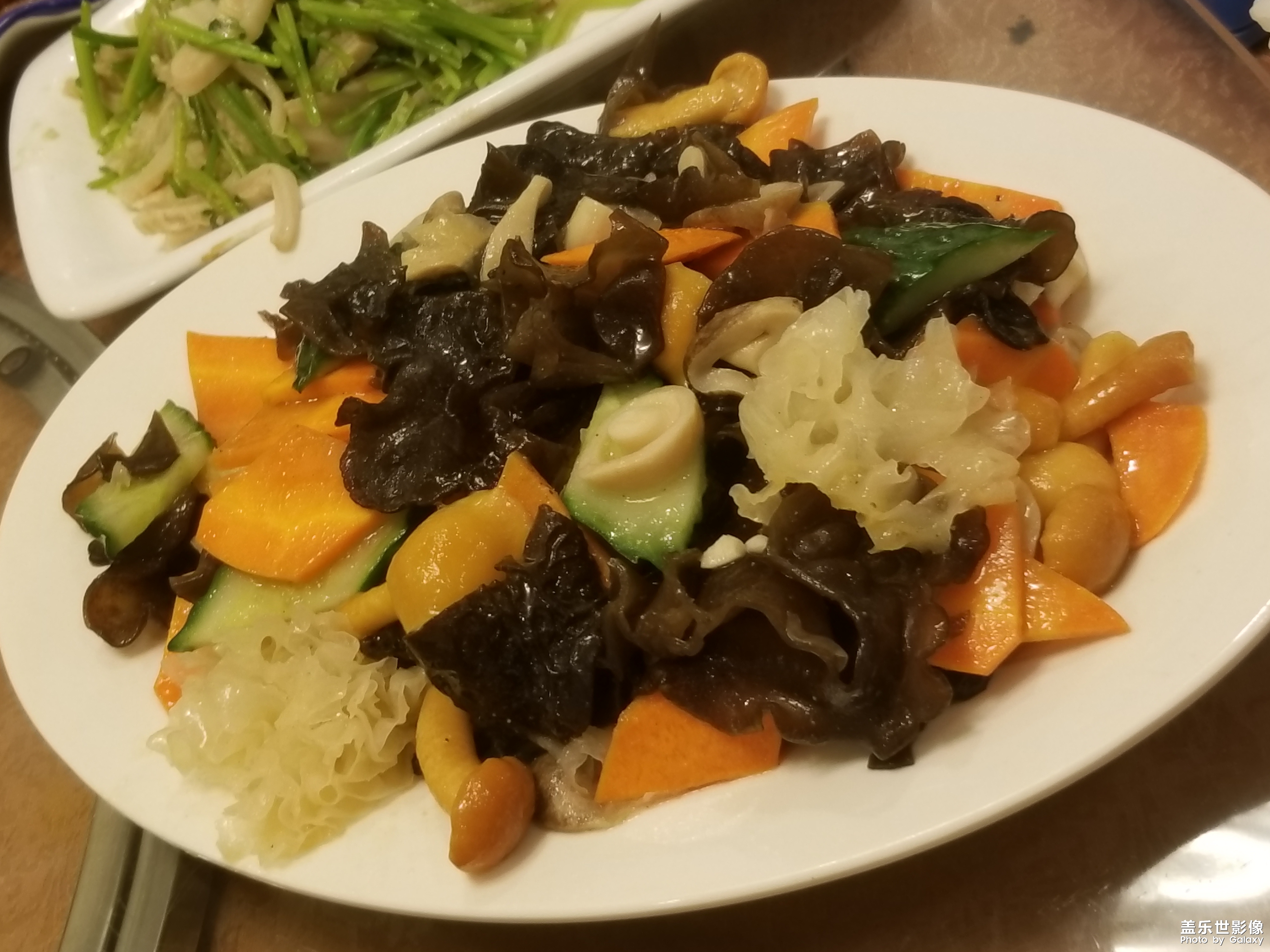 聚餐