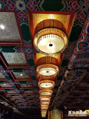 自動(dòng)模式對(duì)比專業(yè)模式拍攝