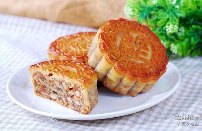 【9月第3周話題】中秋將至，你的月餅準(zhǔn)備好了嗎？