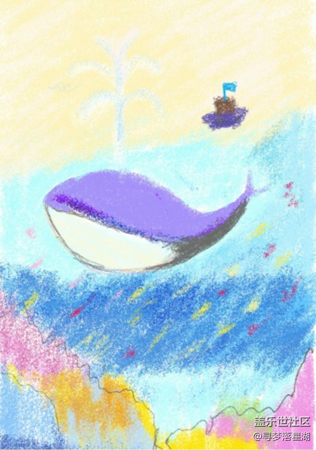 三星PENUP上臨摹的??