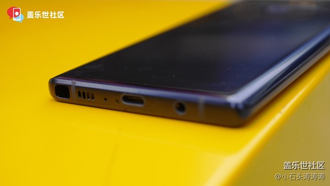 黃金筆S Pen與寒霜藍的碰撞 Galaxy Note9美圖賞