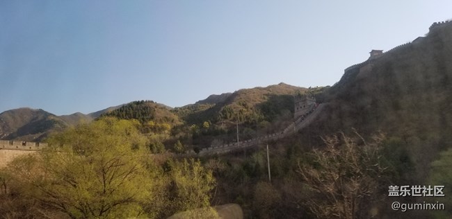 北京長城2018重游
