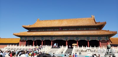 北京故宮，*紀(jì)念堂