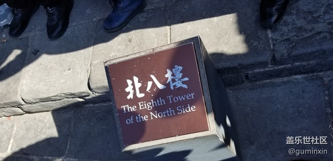 北京長城2018重游