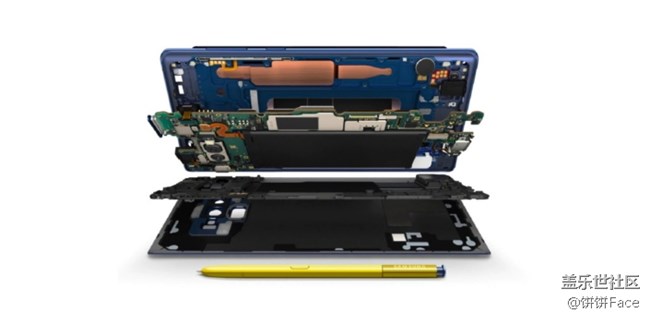 Galaxy Note9的水碳冷卻系統(tǒng)誕生記