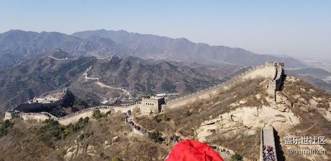 北京長城2018重游