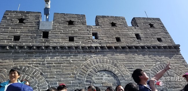 北京長城2018重游