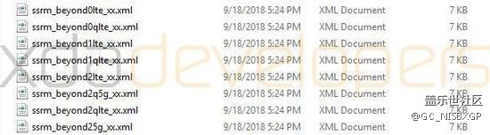 曝光三星S10四款機(jī)型:代號(hào)beyond 有5G版本 曝光三星S10四款機(jī)型:代號(hào)beyond 有5G版本