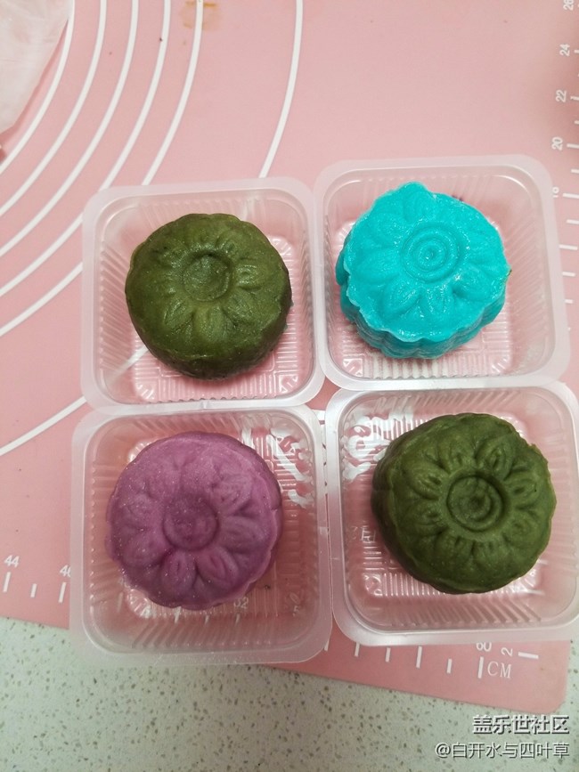 和社區(qū)一起過中秋