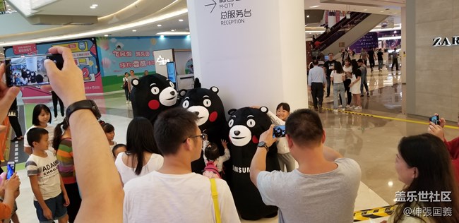 【回顧】Studio開幕+中秋聚餐+Note9品鑒會