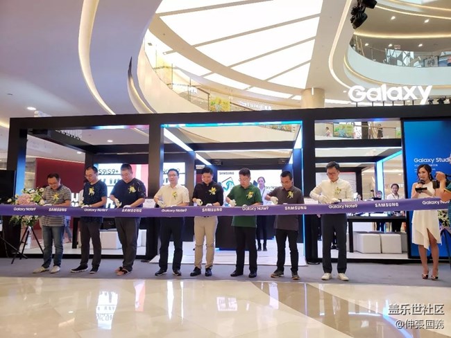 【回顧】Studio開幕+中秋聚餐+Note9品鑒會