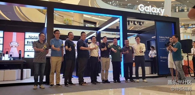 【回顧】Studio開幕+中秋聚餐+Note9品鑒會