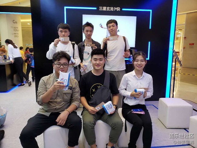 【回顧】Studio開幕+中秋聚餐+Note9品鑒會