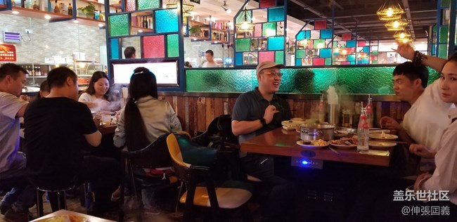 【回顧】Studio開幕+中秋聚餐+Note9品鑒會