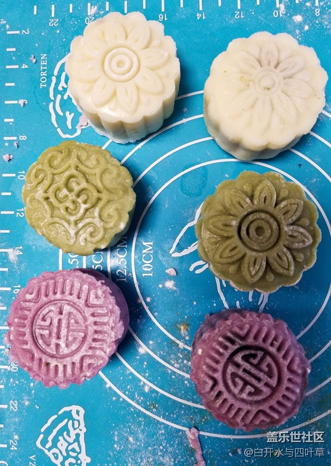 和社區(qū)一起過中秋