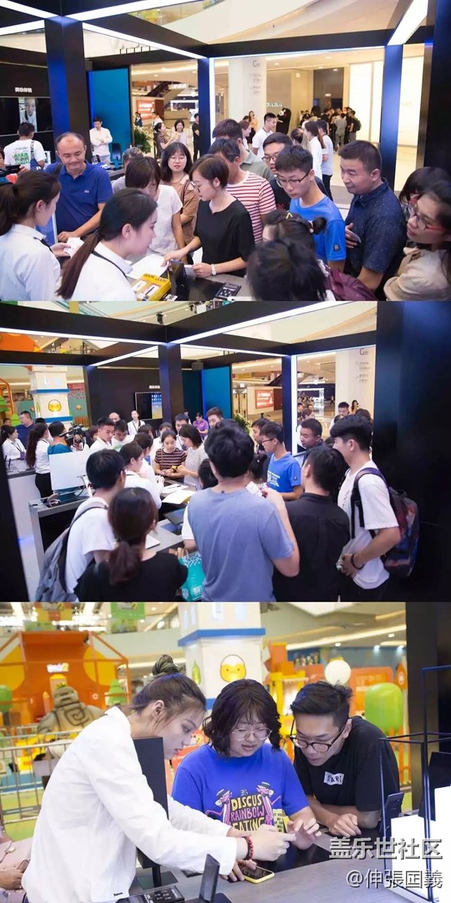 【回顧】Studio開幕+中秋聚餐+Note9品鑒會