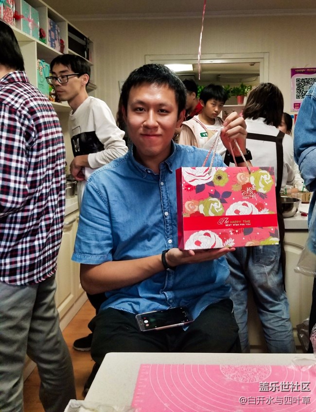 和社區(qū)一起過中秋