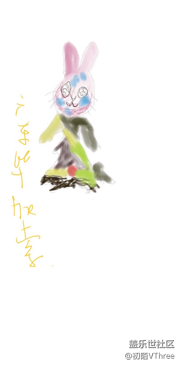 隨手一畫畫畫畫出來(lái)