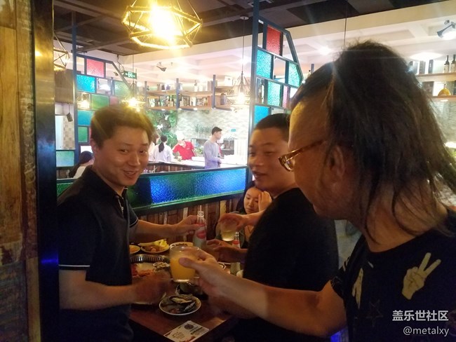 高興的中秋假期:Studio開幕+Note9品鑒會+中秋聚餐 高興的中秋假期:Studio開幕+Note9品鑒會+中秋聚餐