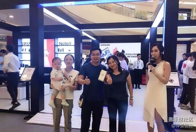 【回顧】Studio開幕+中秋聚餐+Note9品鑒會