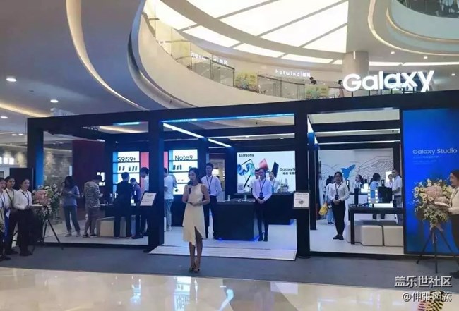 【回顧】Studio開幕+中秋聚餐+Note9品鑒會