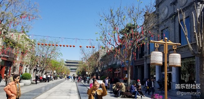 北京前門